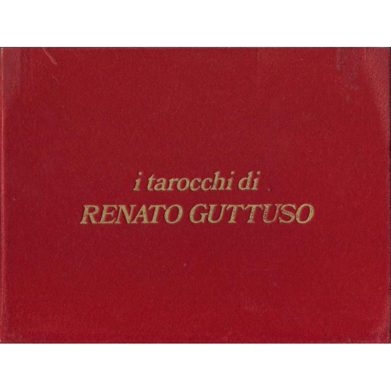 Tarot coleccion I Tarocchi - Renato Guttuso - (edicion triple) (IT) (MOD)