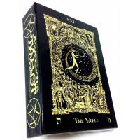 Tarot coleccion The Book Of Azathoth Tarot Cards -...