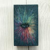 Tarot coleccion Prisma Visions Tarot - James R.Eads -...