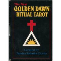 Tarot coleccion The New Golden Dawn Ritual Tarot -...