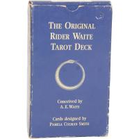 Tarot coleccion The Original Rider Tarot Deck - A.E....