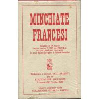 Tarot coleccion Minchiate Francesi (IT) (Numerado 600)...