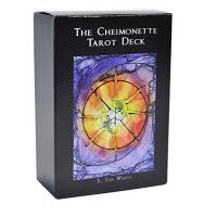 Tarot coleccion The Cheimonette - Eden Gallanter -...