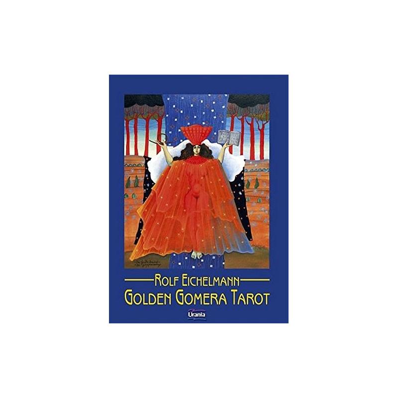 Tarot coleccion Golden Gomera Tarot - Rolf Eichelmann (EN) (USG) (2004)