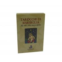 Tarot coleccion Tarocchi di Marsiglia - Mario Delucis...