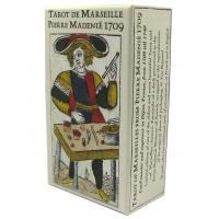 Tarot coleccion Marseille Pierre MadeniÃ© 1709 (Fr)...