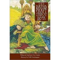 Tarot coleccion The Druidcraft - Philip and Stephanie...