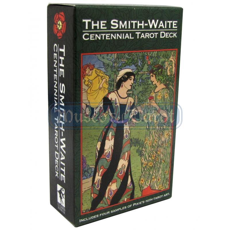 Tarot Coleccion Smith-Waite Centennial Edition - 1ÃÂª Edicion 2013  (84 Cartas) (EN) (USG)