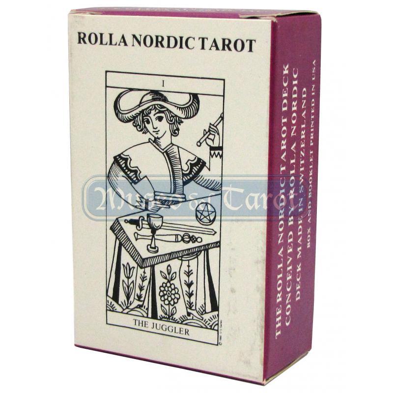 Tarot coleccion Rolla Nordic - Tarot Shows the Path 1996 (EN) (USGames)