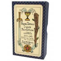 Tarot coleccion Nuovo Tarocco Lingute Piemontese -  M....