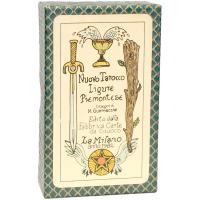 Tarot coleccion Nuovo Tarocco Lingute Piemontese -  M....