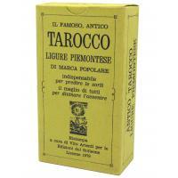 Tarot coleccion Antico Tarocco Ligure Piamontese...