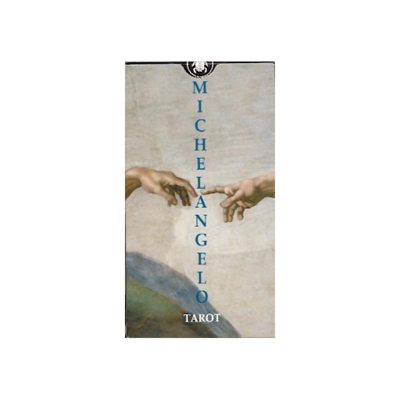 Tarot coleccion Michelangelo (5 Idiomas) (SCA)