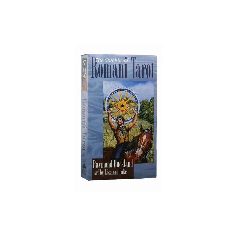 Tarot coleccion Buckland Romani (Set) (EN)