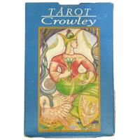 Tarot coleccion Crowley - (82 cartas  con 3 Magos) (ES...