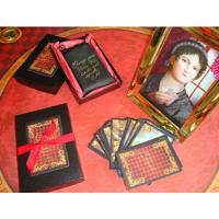 Tarot coleccion Gilded Reverie Lenormand - Ciro...