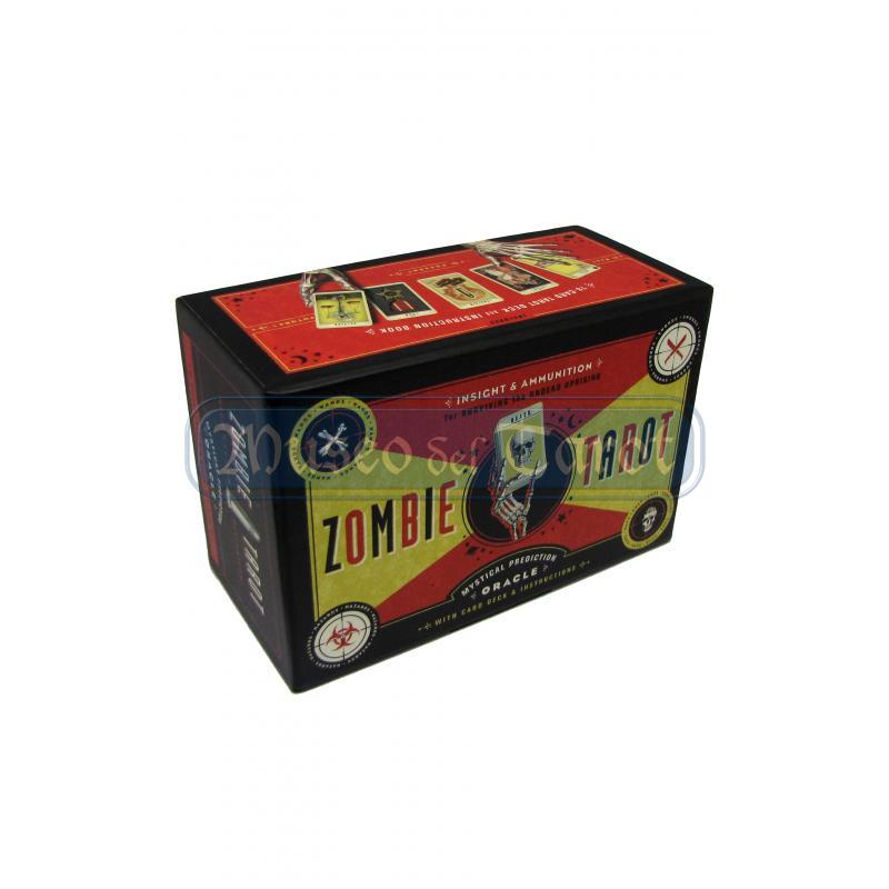 Tarot coleccion Zombie (Ingles)  (03/13) 