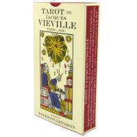 Tarot coleccion Tarot de Jacques Vieville - Paris...