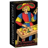 Tarot coleccion LÂ´Authentique Tarot de Marseille...