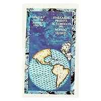 Tarot coleccion Il Tarocco del Mondo Nuovo - Amerigo...