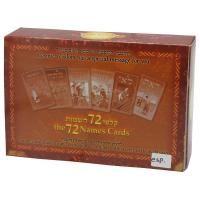 Tarot 72 Names (72 Cartas) (FT)