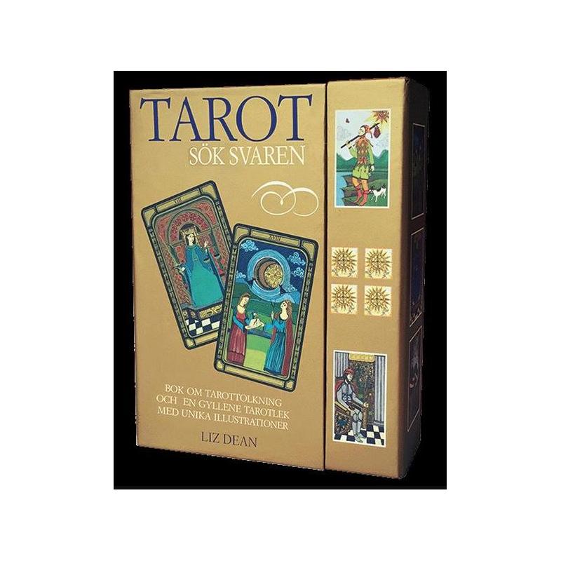 Tarot Coleccion Tarot Dorado (Liz Dean) (Noruego)