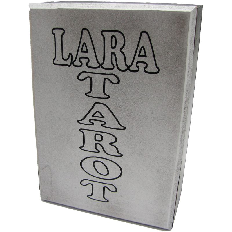 Tarot coleccion Lara (Set Deluxe - Caja Madera) (FT)