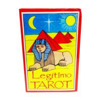 Tarot Coleccion Legitimo Tarot - (PT) (40 Cartas)...