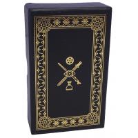 Tarot coleccion Golden Thread Tarot - Tina Gong -...