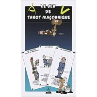 Tarot coleccion Le Jeu de Tarot Maconnique (FR)01/20...