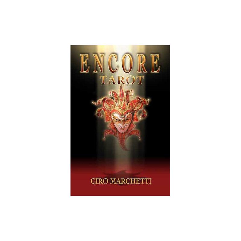 Tarot coleccion Encore  Tarot 1st  Edition (Additional Signature Card   Ciro Marchetti 