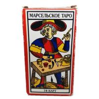 Tarot Coleccion Marsella (RUSO) MAPCEABCKOE TAPO 