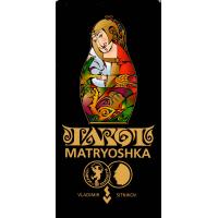 Tarot Coleccion Matryoshka (Edcion Madera) (Edicion...