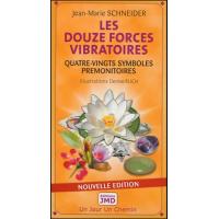 Tarot Coleccion Les Douze Forces Vibratoires (Jean...