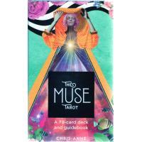 Tarot The Muse Tarot - Chris Anne (2019) (EN) (Hay...