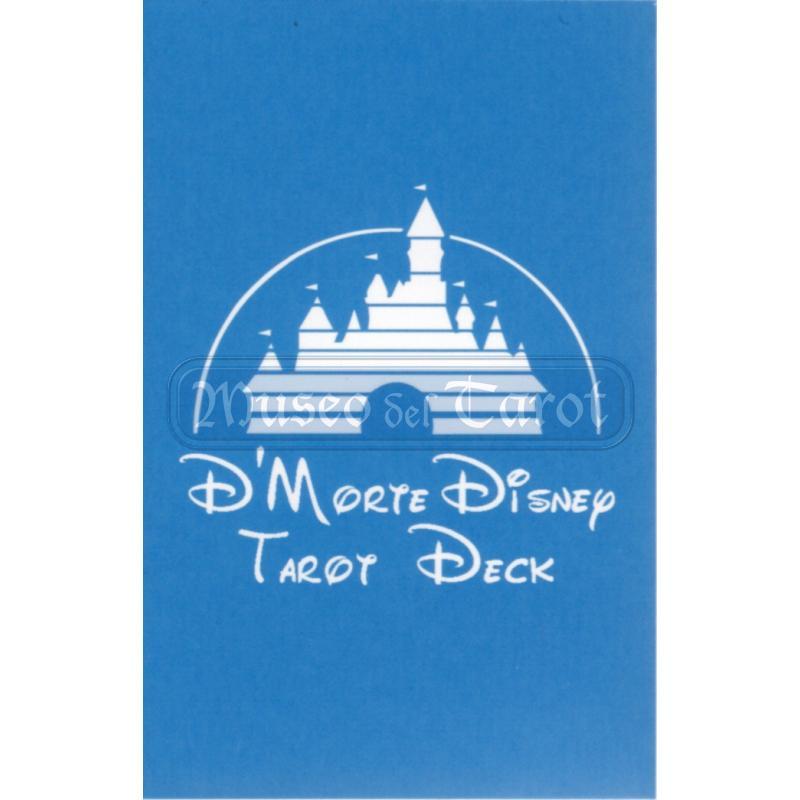 Tarot Disney Morte Tarot