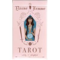 Tarot  Coleccion The Divine Femme Tarot - Genevieve...