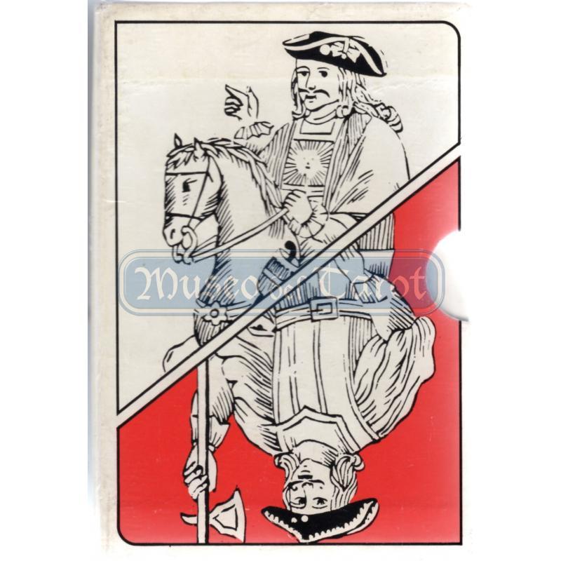 Tarot Coleccion Vanderborre 1770 (Aurelia Games) (EN/AL)