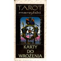 Tarot Coleccion Marsylski - Heleny Starowieyskiej (PL)...