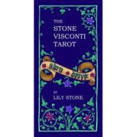 Tarot Coleccion Stone Visconti Tarot - Lily Stone (1ra...