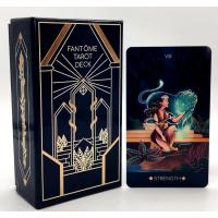 Tarot Fantome Deck  (La Muci Design) - Con Postal Y...