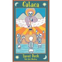 Tarot Coleccion Calaca (Bob Rob Medina) ...