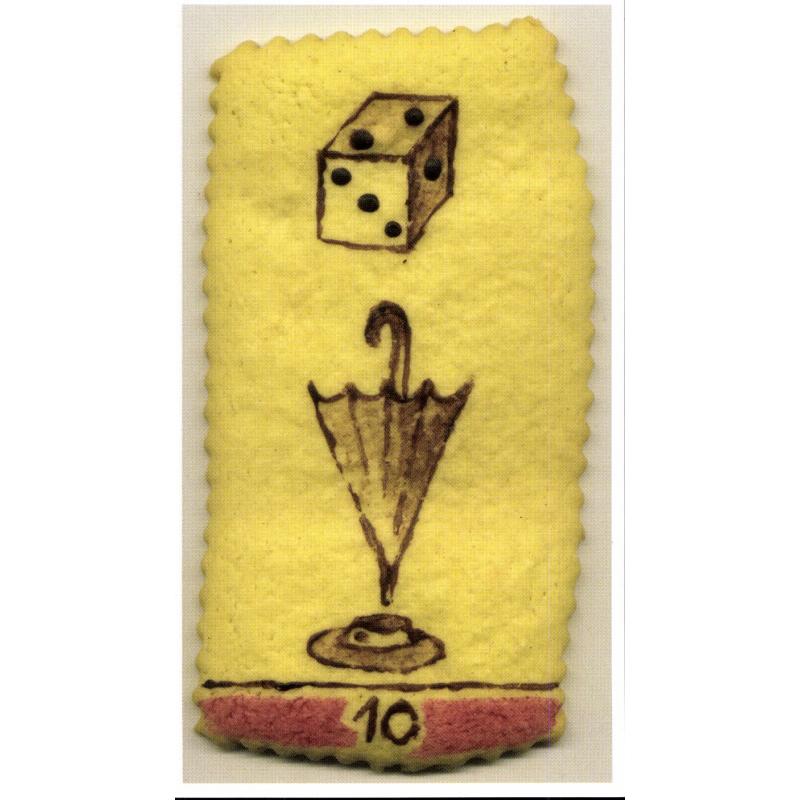 Tarot Coleccion Taroccchi Da Colazione  (Baribieri Calori Martino) (HERMATENA) (IT)(Solo 500 Unidades)