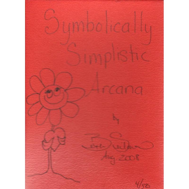 Tarot Coleccion Symbolically Simplistic Arcana  (Beth Seilonen) (2008) (EN) (Solo 50 unidades) (22 arcanos)