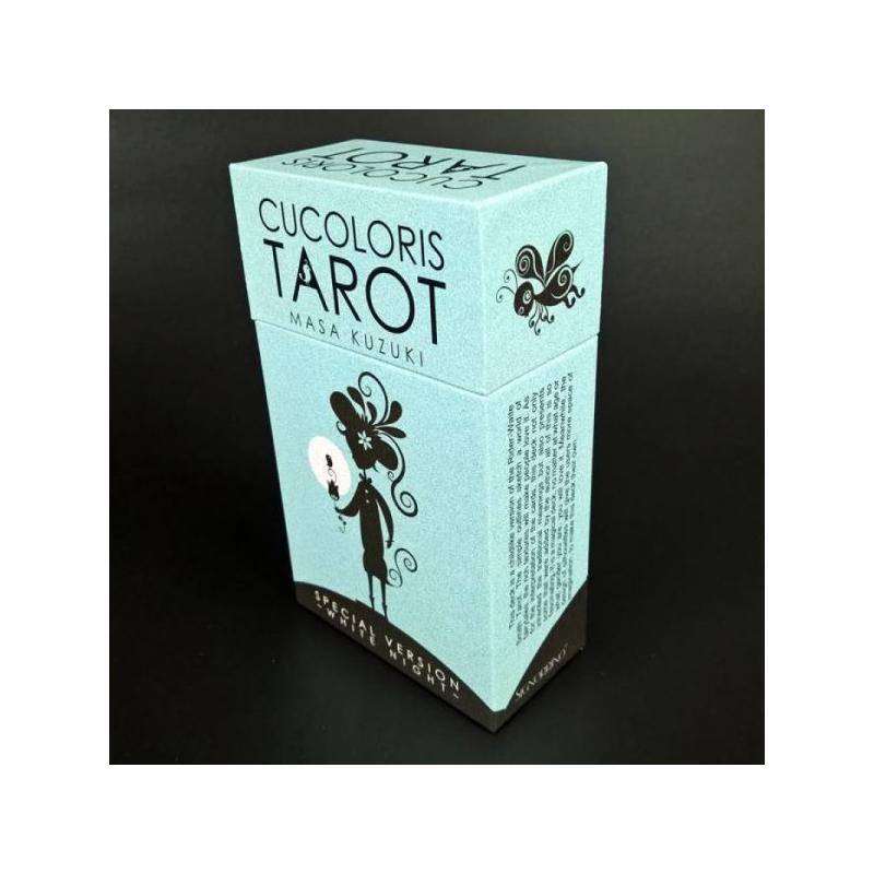 Tarot Coleccion Cucoloris (White Night) (Masa Kuzuki) (500units)