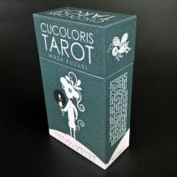 Tarot Coleccion Cucoloris (Sleep Walk) (Masa Kuzuki)...