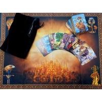 Tarot Coleccion Tarot Grand Luxe mini - Ciro Marchetti...