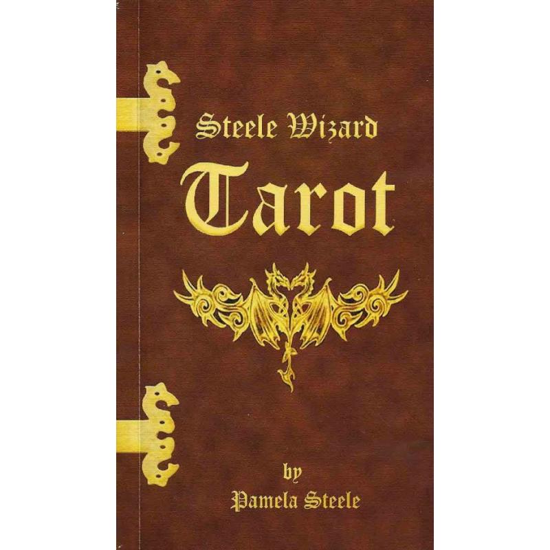 Tarot Coleccion Steele Wizard (Pamela Steele) 