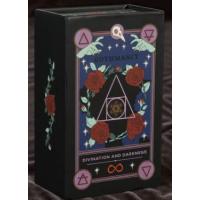 Tarot Coleccion Gothmancy Divination And Darkness (EN)...