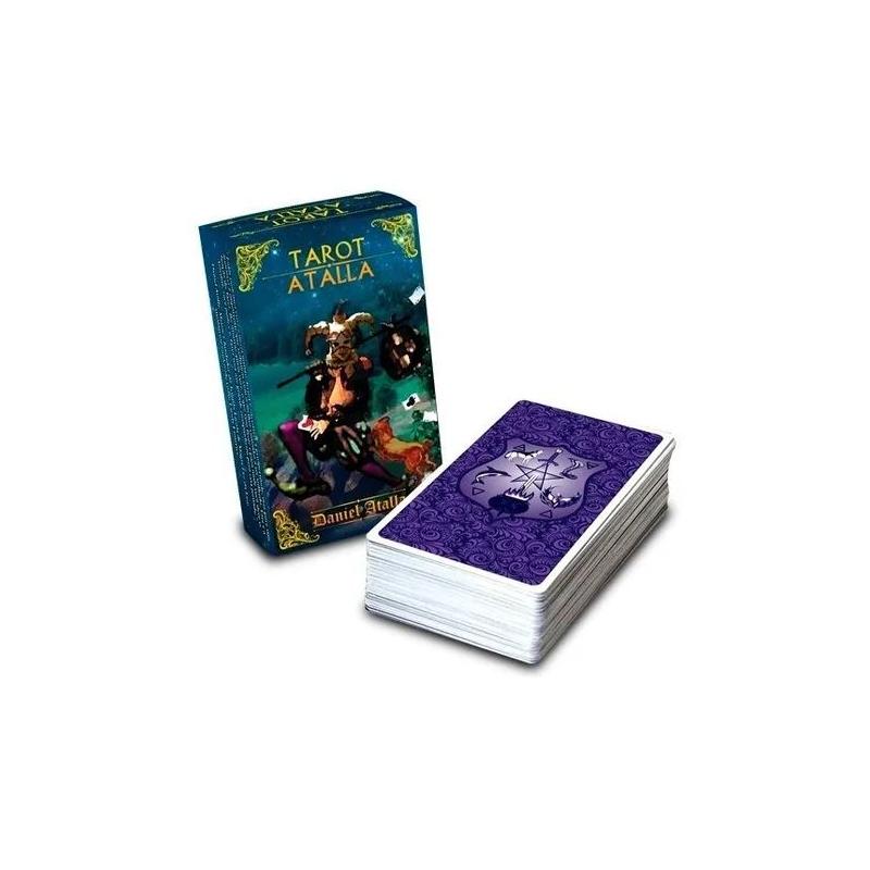 Tarot Coleccion Atalla (Daniel Atalla) (PT) 